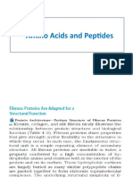 Chapter - 4 - Peptides and Proteins-2020