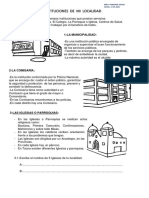 Instituciones de Mi Localidad