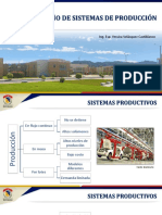 Diseño de Sistemas de Producción - 14.02.2017