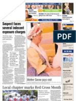 A2 Journal Front Page March 17