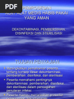 Download DEKONTAMINASI PEMBERSIHAN DISINFEKSI Depkes by Wachid Zaenuddin SN50863815 doc pdf