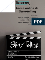 Storytelling Aziendale