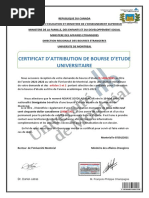Formulaire WES pour relevé de notes | PDF