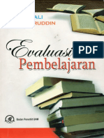 Buku Evaluasi