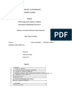 Aldea Viorel-Pompe Centrifuge