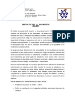 Caso de Estudio 11.3 "El Ejecutivo Aislado"