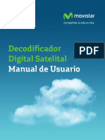 Manual Decodificador Estandar