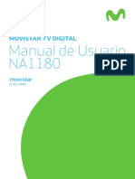 Manual ServicioNA1180