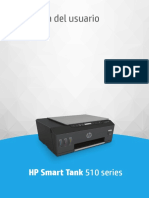 Guia de Usuario HP SMART TANK 515