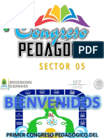Congreso Pedagógico 2020