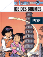 Yoko Tsuno - 23 - La Pagode Des Brumes