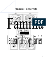 1 Familia Leaganul Copilariei