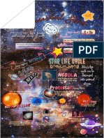 Big History - Infographic Poster-Primordial Stars