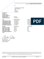 Aflatoxin Standard 2 Mix PDF664516