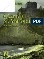 Rastro de Cthulhu - A Agonia de St Margaret