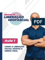 Como a Liberação Miofascial transformou minha vida