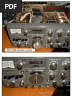 アンプ Pioneer sx -717 IC-R71 Serv | PDF