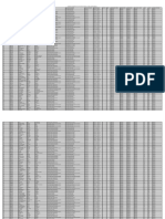 Padrón de Vacunación de Adultos Mayores de 70 Años - Arequipa