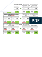 Formulas Conversion Tasas Interes UNISINU