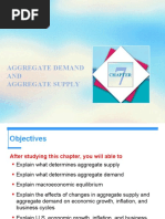 Chapter-4 Aggregate Demand and Aggregate Supply