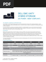 h14963 Unity Hybrid Family DC Ss