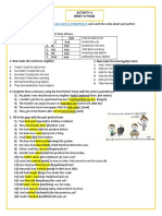 Activity 4 Coreecion