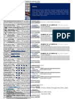 165 Curriculum Vitae Ministerio de Trabajo 97 2003