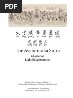 Avatamsaka Chapter 9 Spread