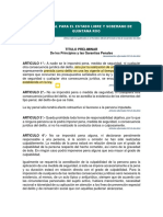 Código Penal de Quintana Roo Rayado