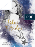 Pelas Estrelas (Colors Livro 4) - Evilane Oliveira
