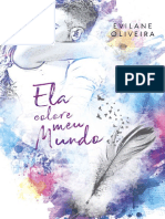 Ela Colore Meu Mundo (Colors Li - Evilane Oliveira