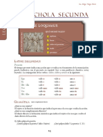 Latine loquamur - Introducción al latín