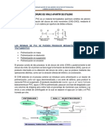 Resumen-Cloruro de Vinilo Apartir de Etileno