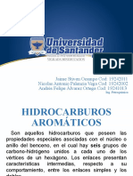 Hidrocarburos Aromáticos