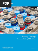 Battery Catalog