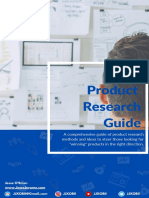 Jesse O'Brien - 2020 Product Research Guide - For Dropshipping & Ecommerce. I-Self Published (2020)