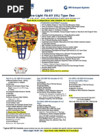 UN2990 Self-Inflating Life-Saving Appliances | PDF | Oxygen | Safety