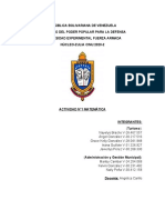 Actividad N1 Matematica Cinu-2 2020 Zulia Maracaibo Grupo de Trabajo