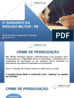 Crime de Perseguição