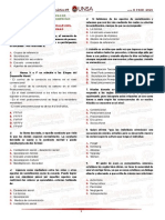 Psicología: Práctica 05: Preguntas para Las Áreas De: Ingenierías, Sociales Y Biomédicas