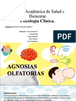 Agnósias