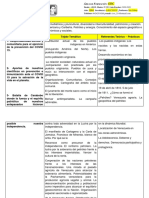 Desde: ABRIL Hasta: JUNIO Año Escolar: 2020-2021 Año: 1ERO Sección (Es) : A-B-C-D-E-F Profesora: Isis Colina