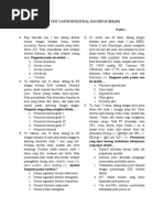 22918_PRE TEST GASTROINTESTINAL DAN HEPATOBILIER
