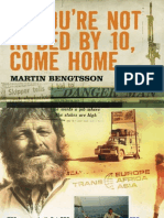 If You're Not in Bed by Ten, Come Home - Martin Bengtsson