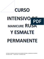 PDF Manicure Rusa y Esmaltado Permanente