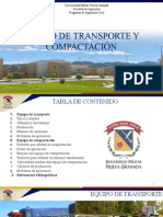 Equipos de Transporte