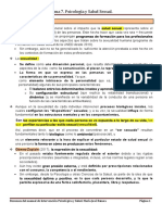 Tema 7. Psicología y Salud Sexual. María José Ramos