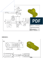 Primeros Ejercicios Taller CAD