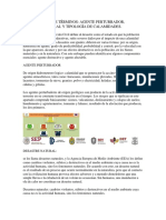 .1.1 DefinicióN de TéRminos: Agente Perturbador, Desastre Natural Y TipologíA de Calamidades