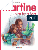 Martine Chez Tante Lucie